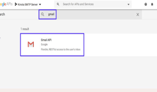 Gmail Api
