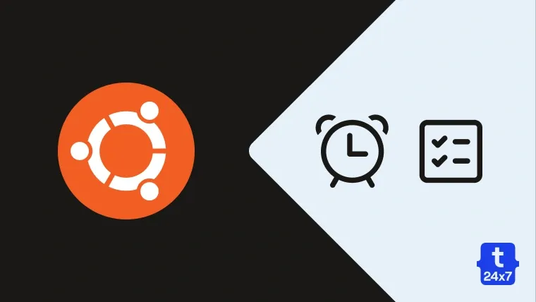 How To Schedule Tasks Or Cron Jobs Using Crontab On Ubuntu