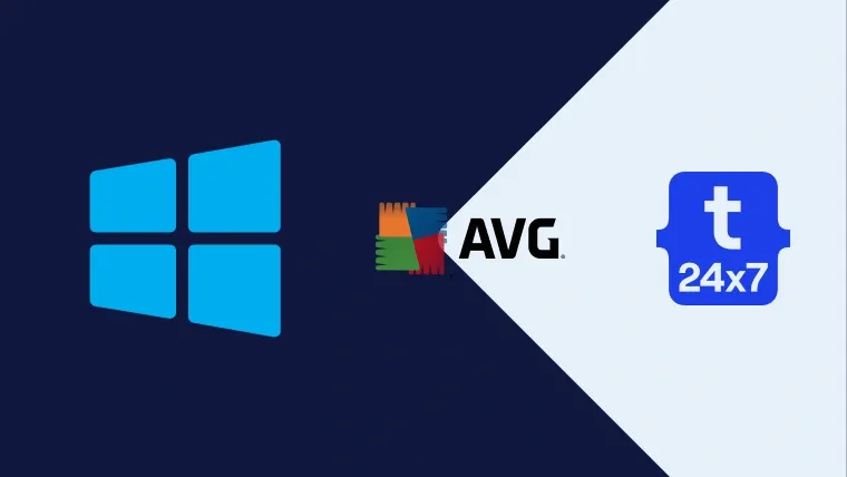 How To Install AVG Antivirus On Windows 10