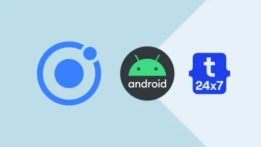 Implement Google Maps In Ionic 4 For Android