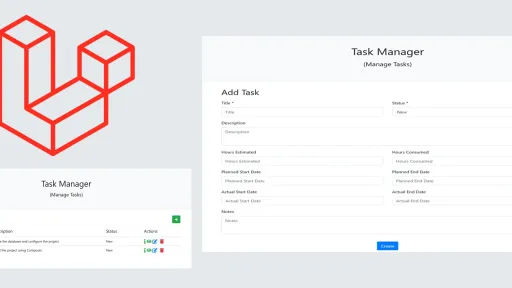 The Complete Guide To Perform CRUD Operations In Laravel Framework