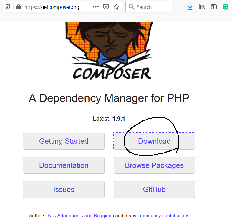 Download Composer