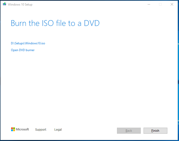 Windows 10 - ISO Complete