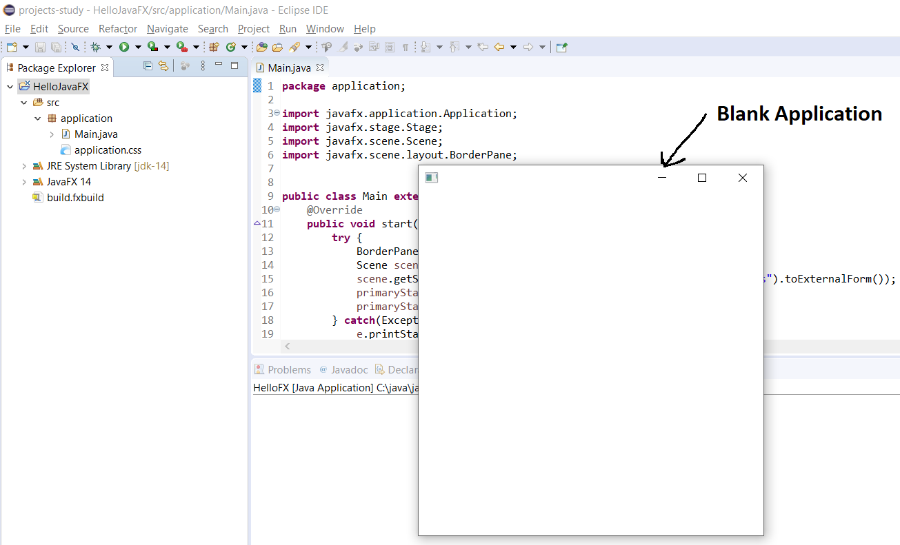 JavaFX SDK - Java Version Issues