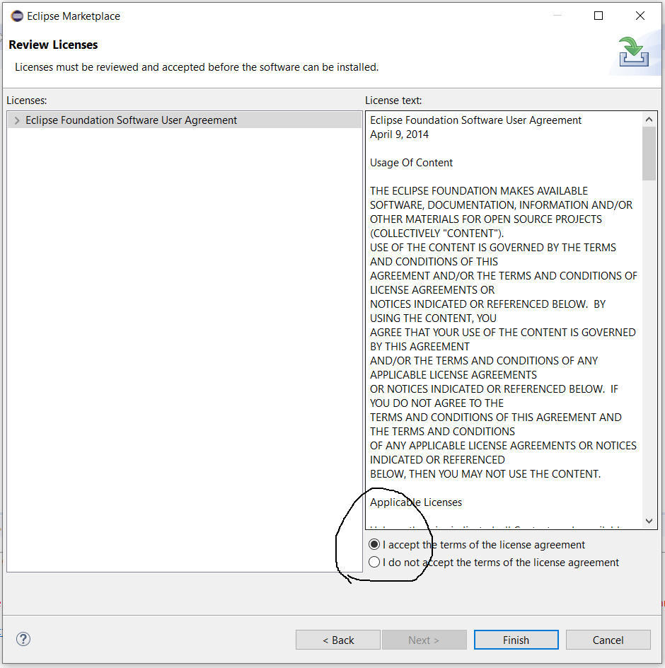 JavaFX Plugin - License Agreement JavaFX Plugin - License Agreement