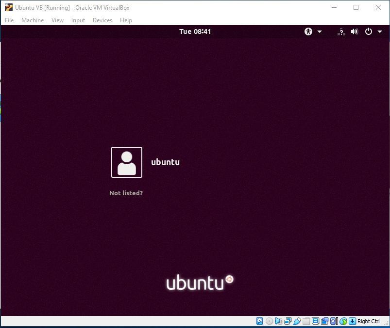 download ubuntu 20.04 for virtualbox