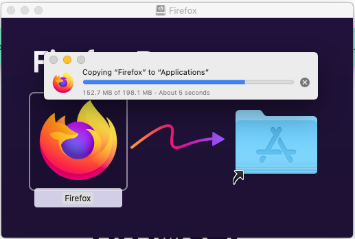 how do i get firefox on my mac